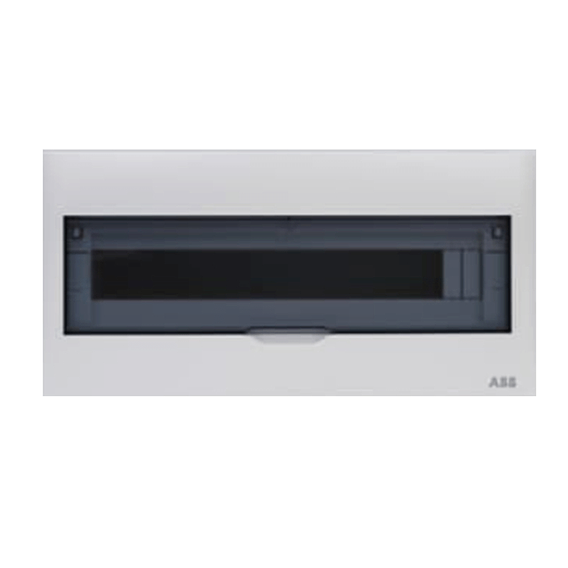 ตู้คอนซูมเมอร์ใส่เบรกเกอร์ 20 ช่อง ABB PSC120 Consumer Unit IEC IP40 Plastic Box & Cover